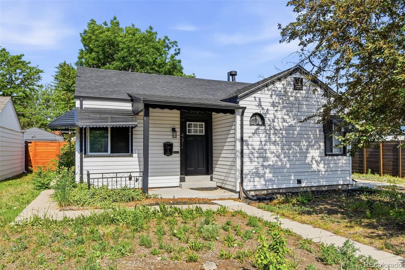 431 Osceola St, Denver, CO 80204