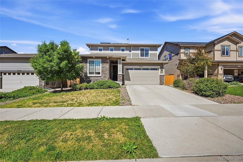 9645 Bellaire Ln, Denver, CO 80229
