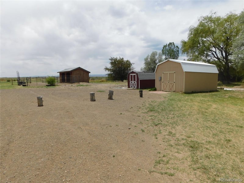 3588 County Road 3, Monte Vista, CO 81144