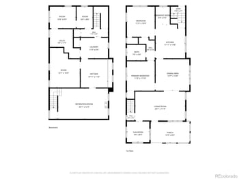 3400 N Gaylord St, Denver, CO 80205