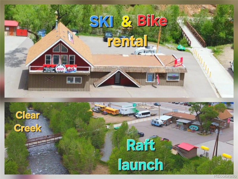 2804 Colorado Blvd, Idaho Springs, CO 80452