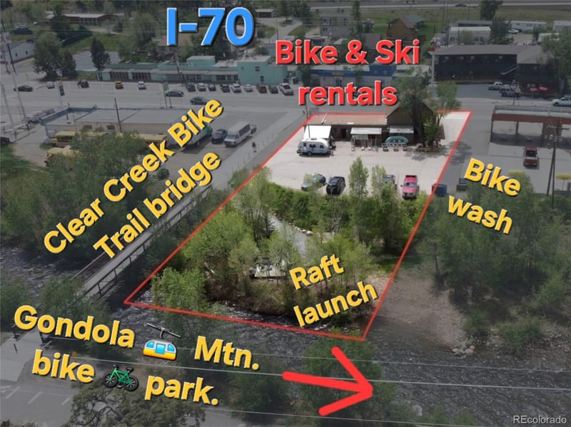 2804 Colorado Blvd, Idaho Springs, CO 80452