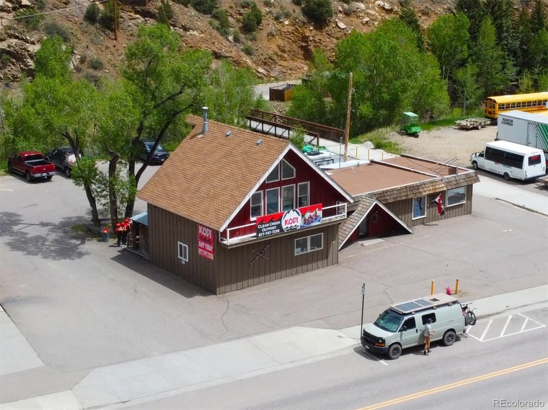 2804 Colorado Blvd, Idaho Springs, CO 80452