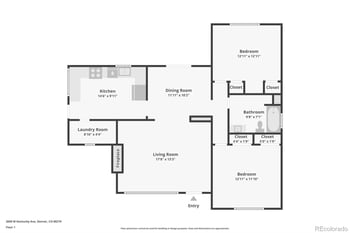 3600 W Kentucky Ave, Denver, CO 80219