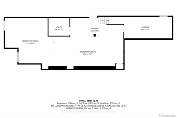 921 Courtland Pl, Highlands Ranch, CO 80126