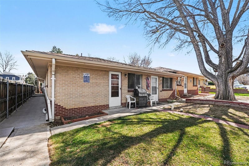 4710 Quay St, Wheat Ridge, CO 80033