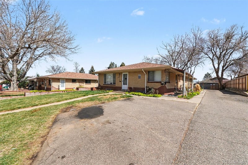 4710 Quay St, Wheat Ridge, CO 80033