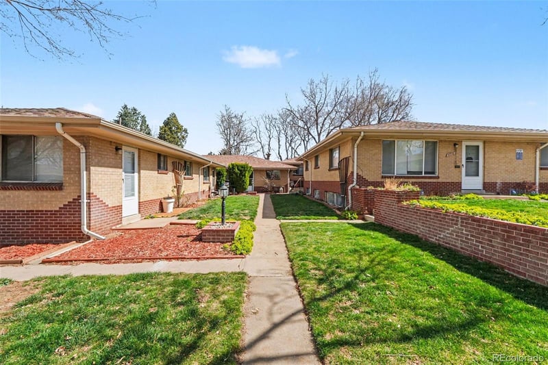 4710 Quay St, Wheat Ridge, CO 80033