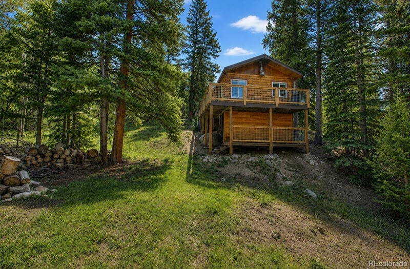 467 Nuthatch Dr, Alma, CO 80420