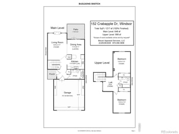 152 Crabapple Dr, Windsor, CO 80550
