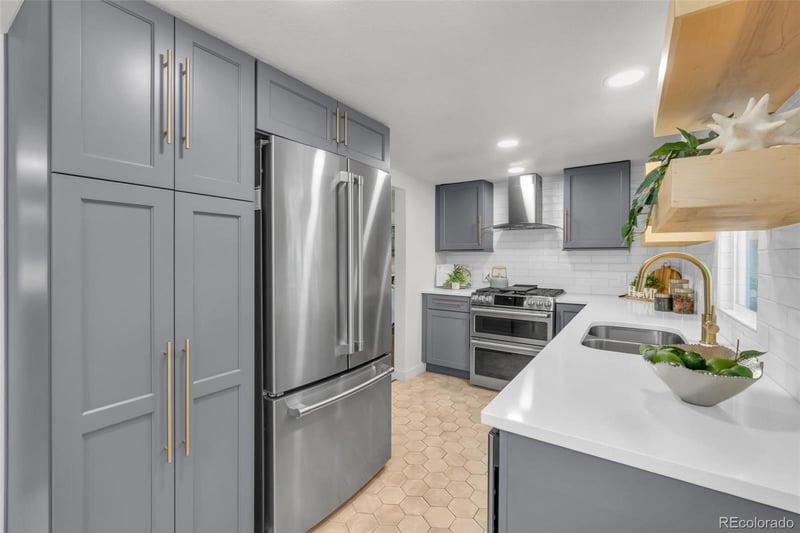 344 Plainview Pl, Manitou Springs, CO 80829