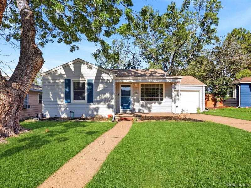 2712 S Hazel Ct, Denver, CO 80236