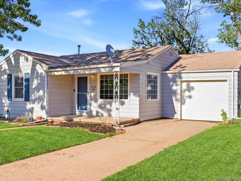 2712 S Hazel Ct, Denver, CO 80236