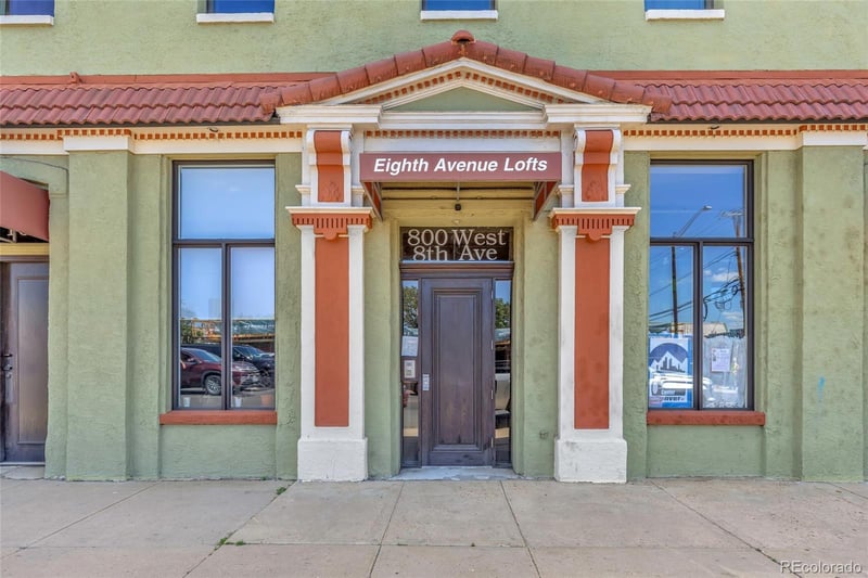 800 8th Ave #201, Denver, CO 80204