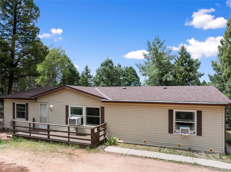 45 La Abu Trl, Florissant, CO 80816
