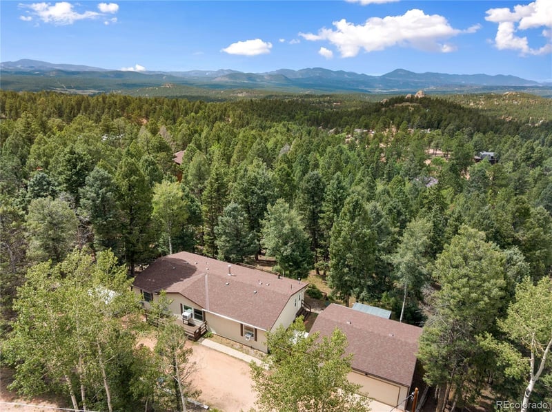 45 La Abu Trl, Florissant, CO 80816