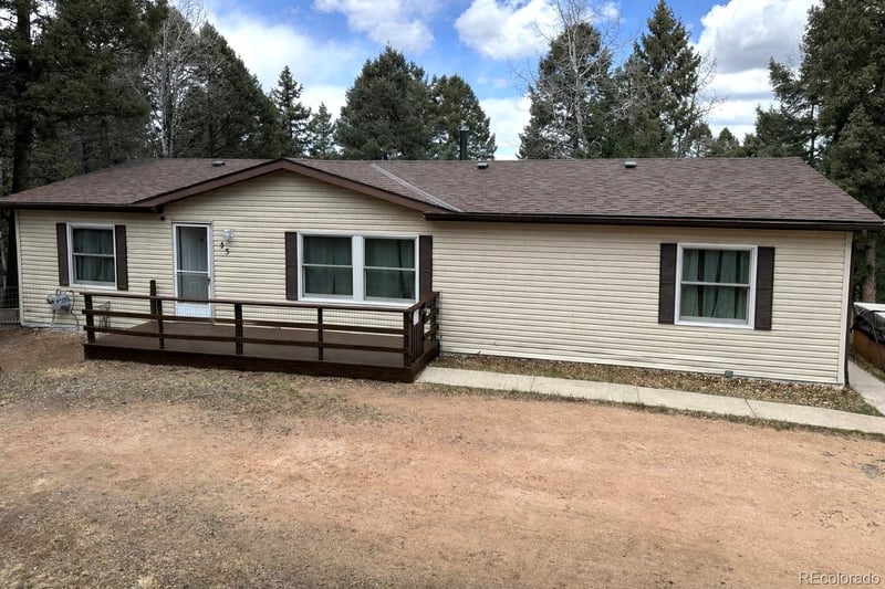 45 La Abu Trl, Florissant, CO 80816