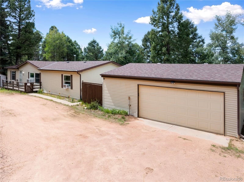 45 La Abu Trl, Florissant, CO 80816