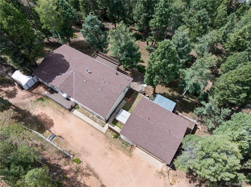 45 La Abu Trl, Florissant, CO 80816