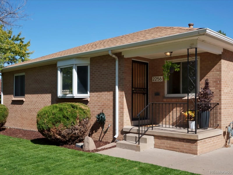 2256 S Zenobia St, Denver, CO 80219