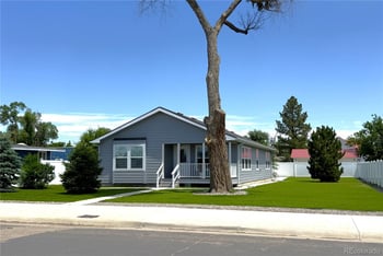 315 5th St, Hugo, CO 80821