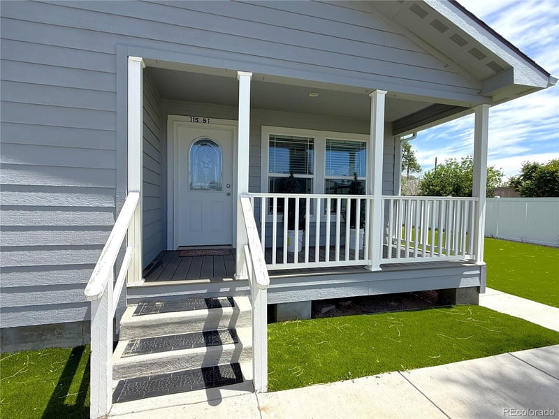 315 5th St, Hugo, CO 80821