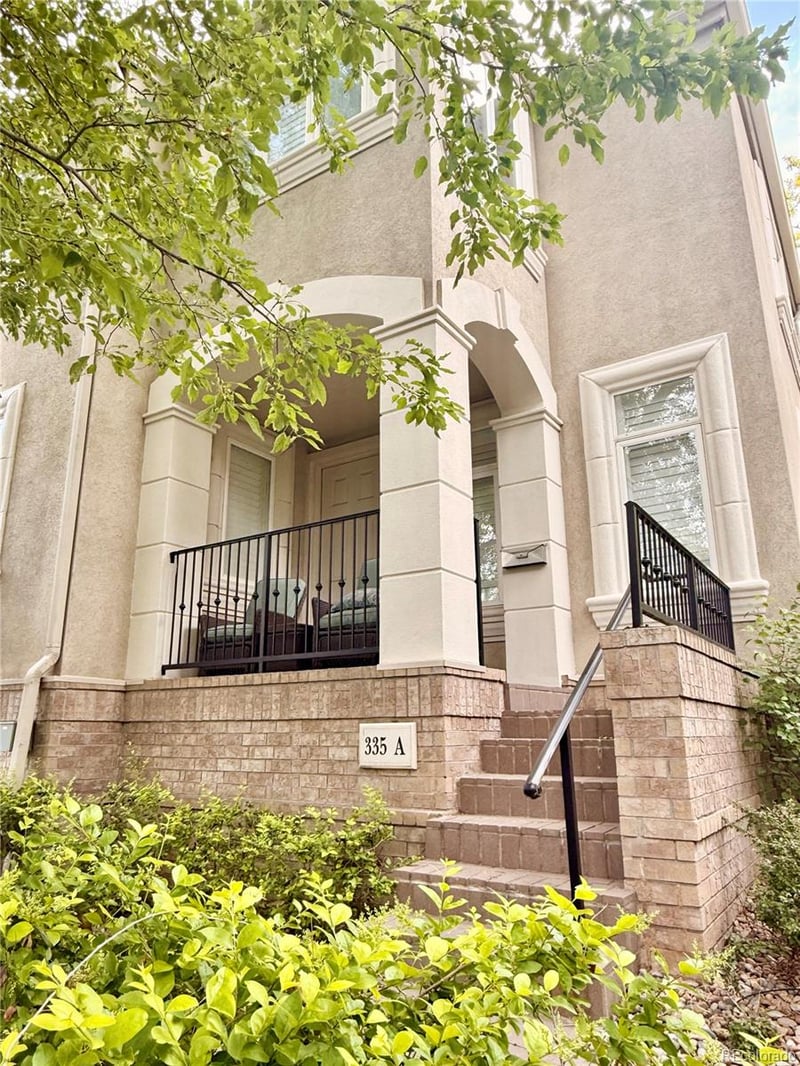 335 Josephine St #A, Denver, CO 80206