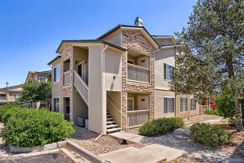 10096 E Carolina Pl #102, Aurora, CO 80247