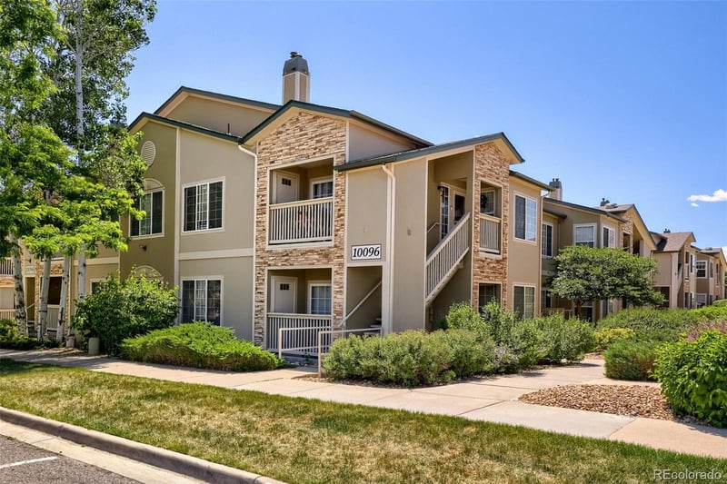 10096 E Carolina Pl #102, Aurora, CO 80247