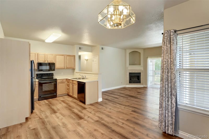 10096 E Carolina Pl #102, Aurora, CO 80247