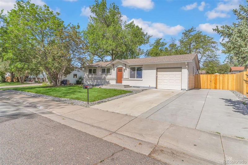 7927 Fenton , Arvada, CO 80003