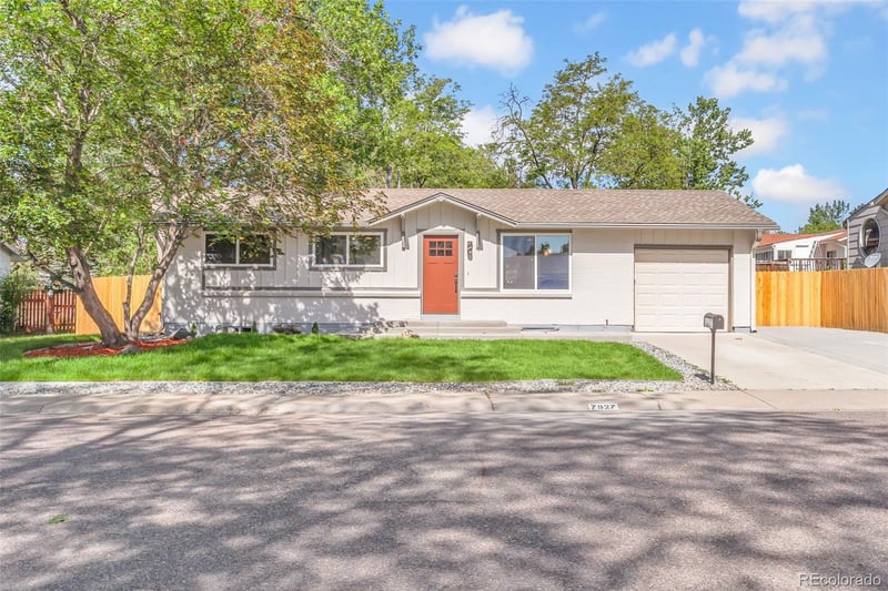 7927 Fenton , Arvada, CO 80003