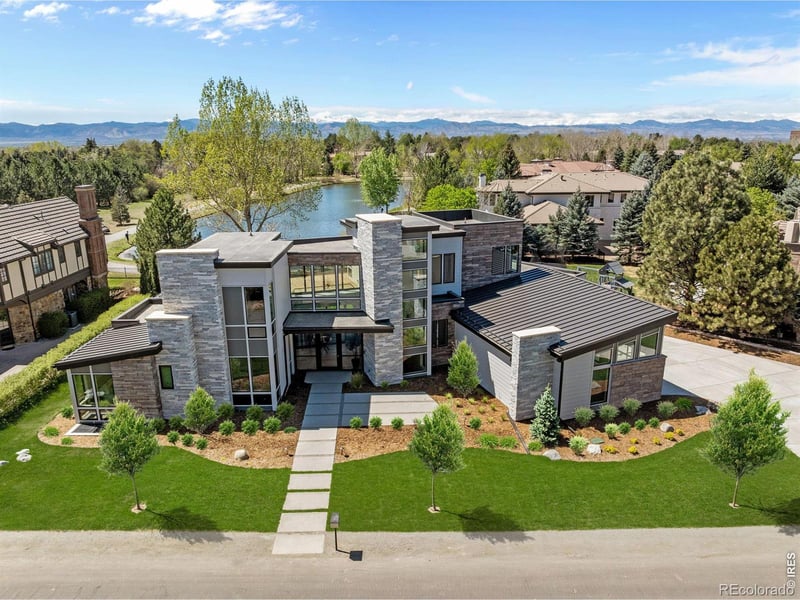 15 Sandy Lake Rd, Cherry Hills Village, CO 80113