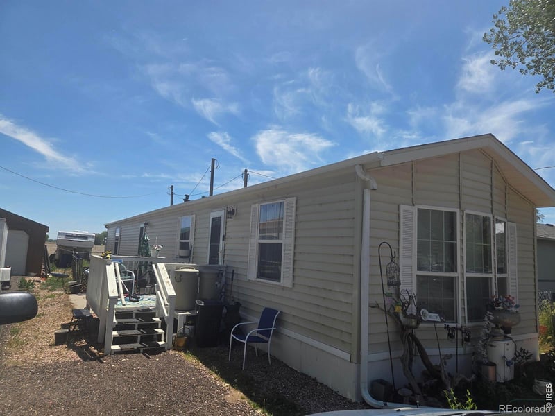 22852 Washington Ave, Orchard, CO 80649