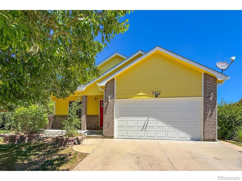 3513 Gunbarrel Ct, Evans, CO 80620