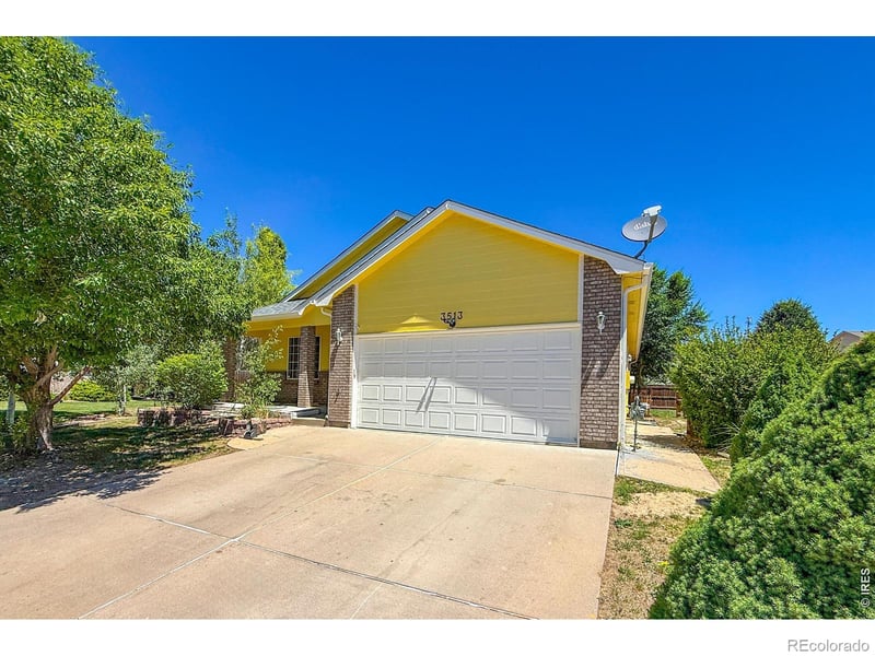 3513 Gunbarrel Ct, Evans, CO 80620