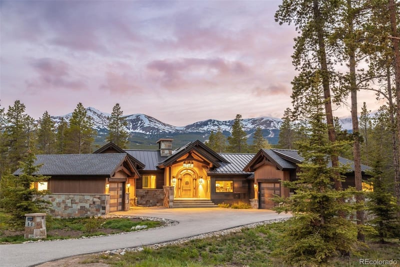 11 Dyer Trl, Breckenridge, CO 80424