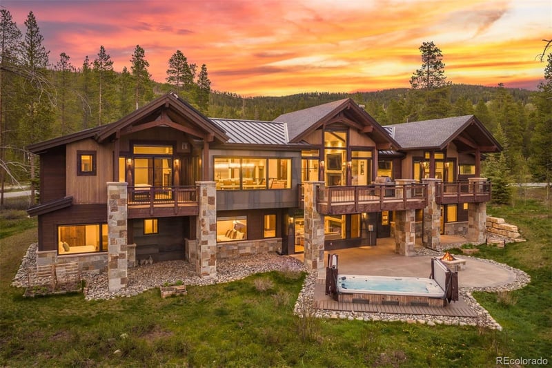 11 Dyer Trl, Breckenridge, CO 80424