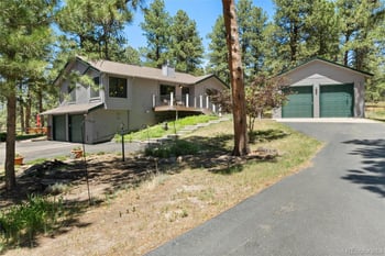 35925 Whispering Pine Ct, Elizabeth, CO 80107