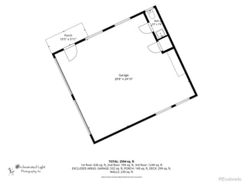35925 Whispering Pine Ct, Elizabeth, CO 80107