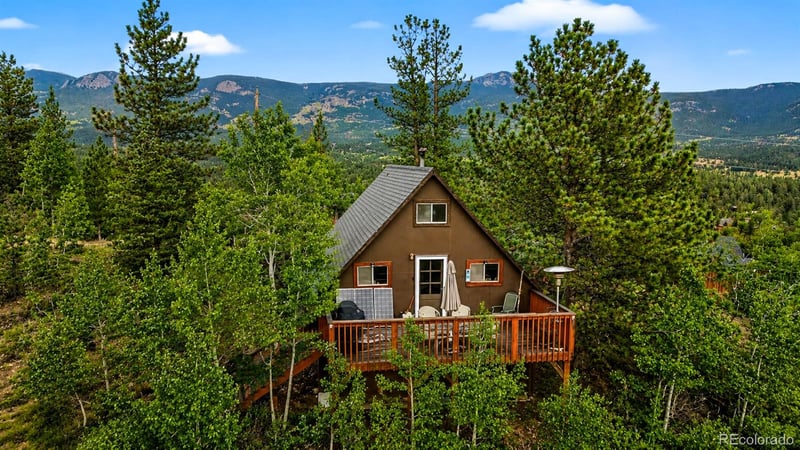 229 Mcdougal Rd, Bailey, CO 80421