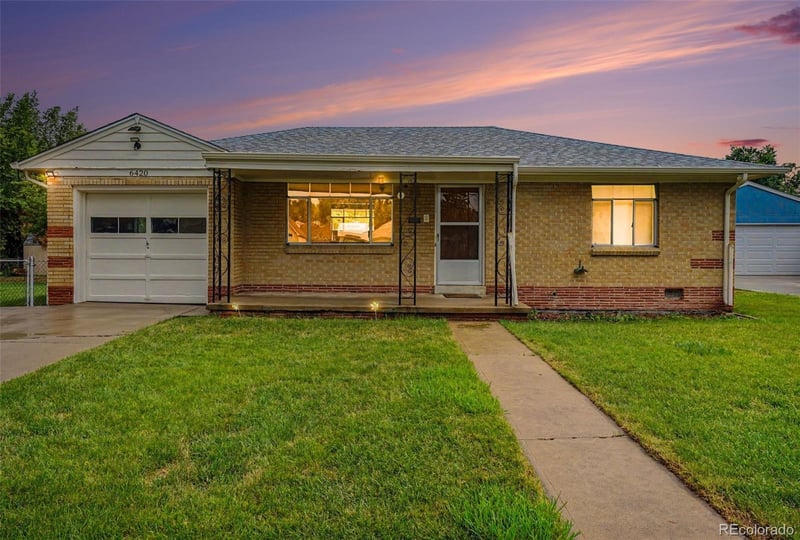 6420 60th Pl, Arvada, CO 80003