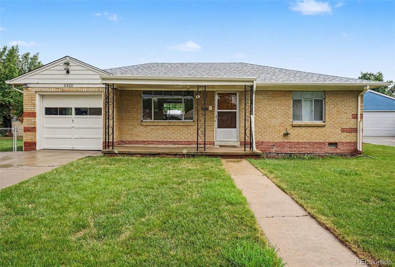 6420 60th Pl, Arvada, CO 80003