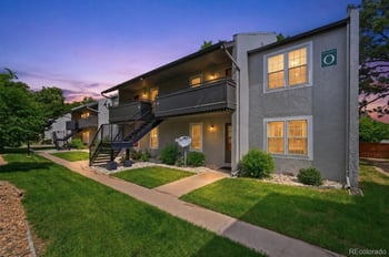 7110 S Gaylord St #O7, Centennial, CO 80122