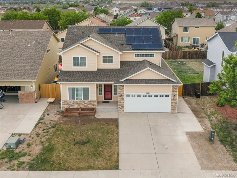 6238 Elk Bench Trl, Colorado Springs, CO 80925