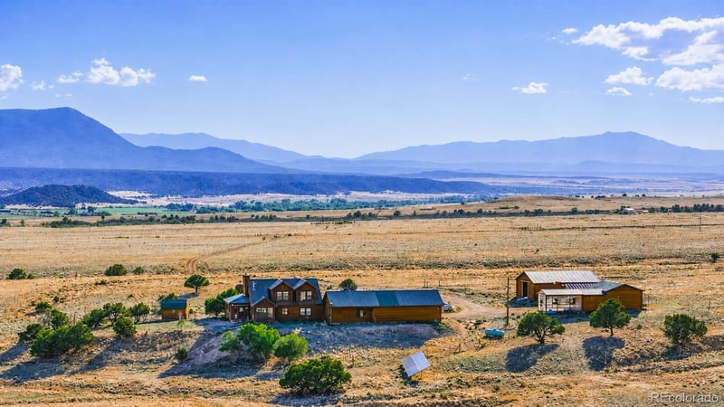601 County Road 620, Gardner, CO 81040