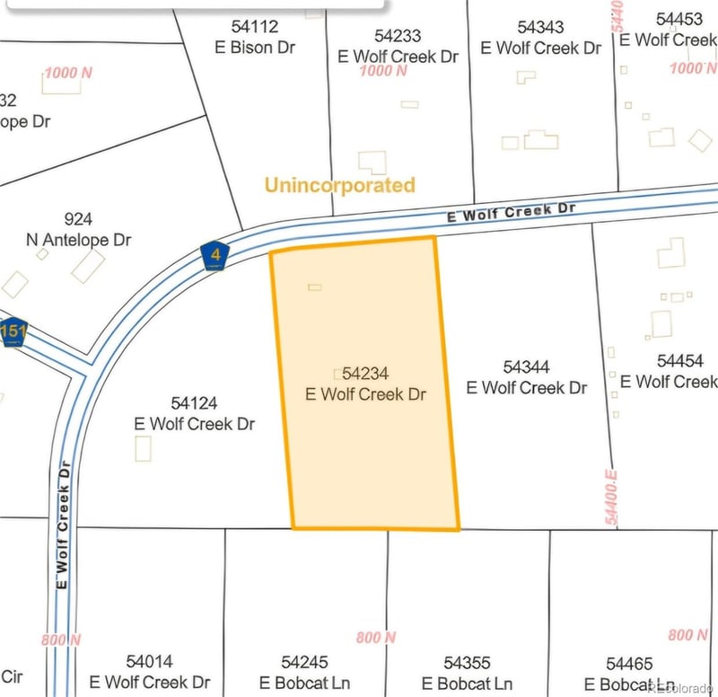 54234 Wolf Creek Dr, Strasburg, CO 80136