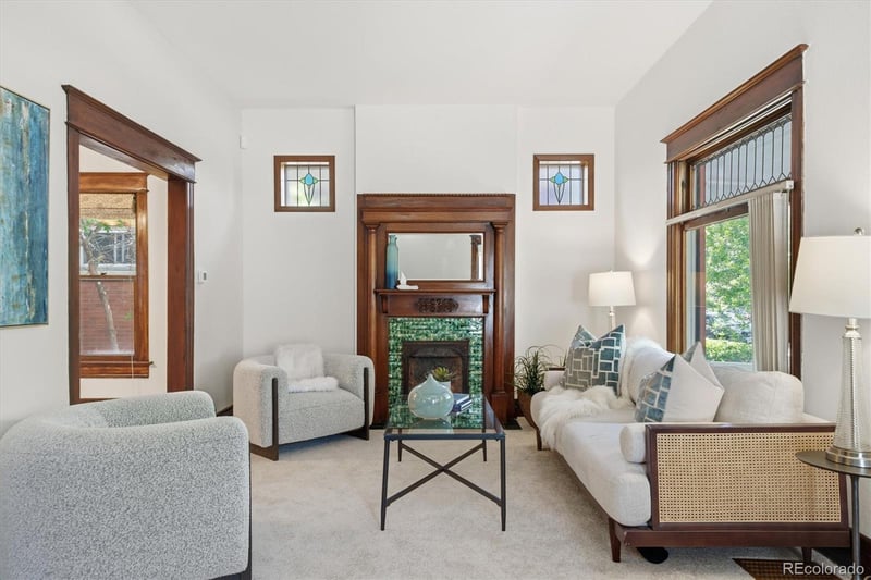 942 S Pennsylvania St, Denver, CO 80209