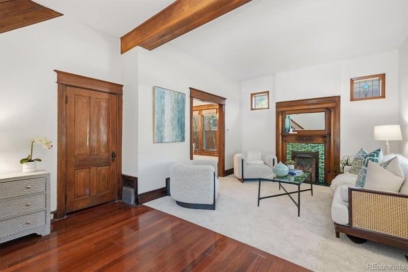 942 S Pennsylvania St, Denver, CO 80209
