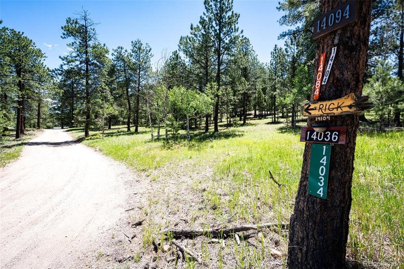 Wandcrest Dr Lot 212-230, Pine, CO 80470